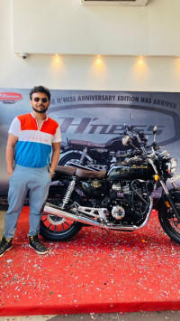 Honda Hness Anniversary Edition 2022 Model