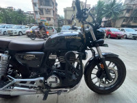 Gold Black Honda Hness Anniversary Edition