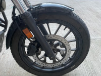 Gold Black Honda Hness Anniversary Edition