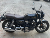 Gold Black Honda Hness Anniversary Edition