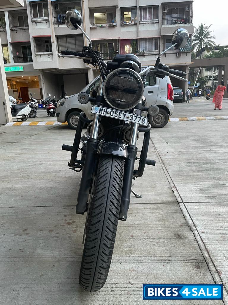 Gold Black Honda Hness Anniversary Edition