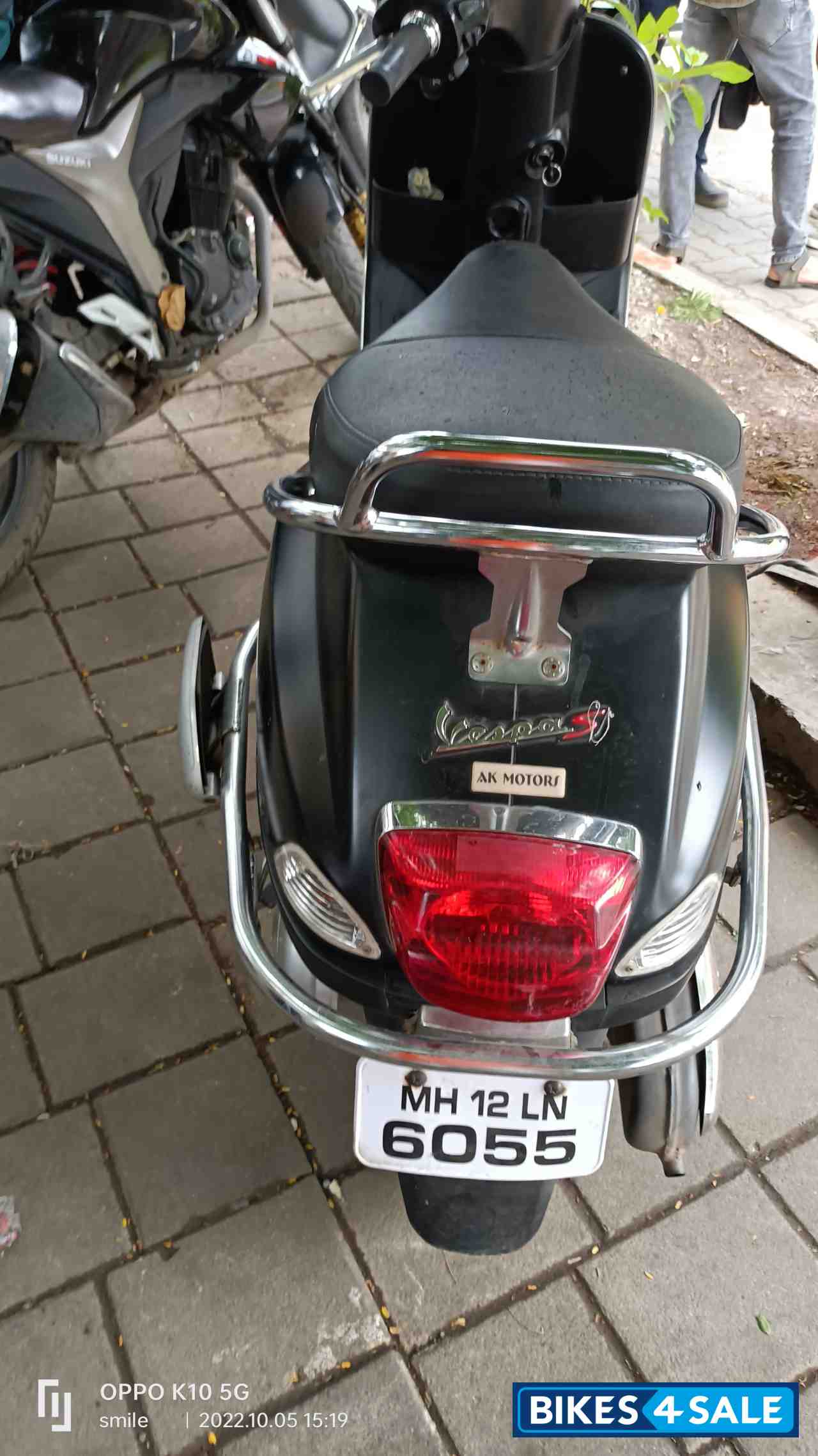 Vespa Sprint 125