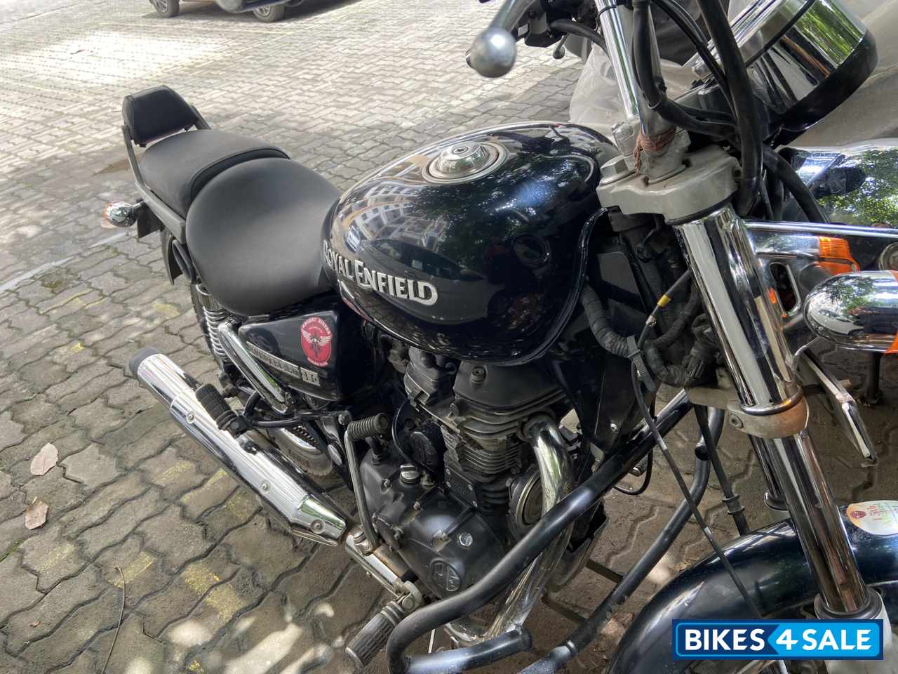 Royal Enfield Thunderbird