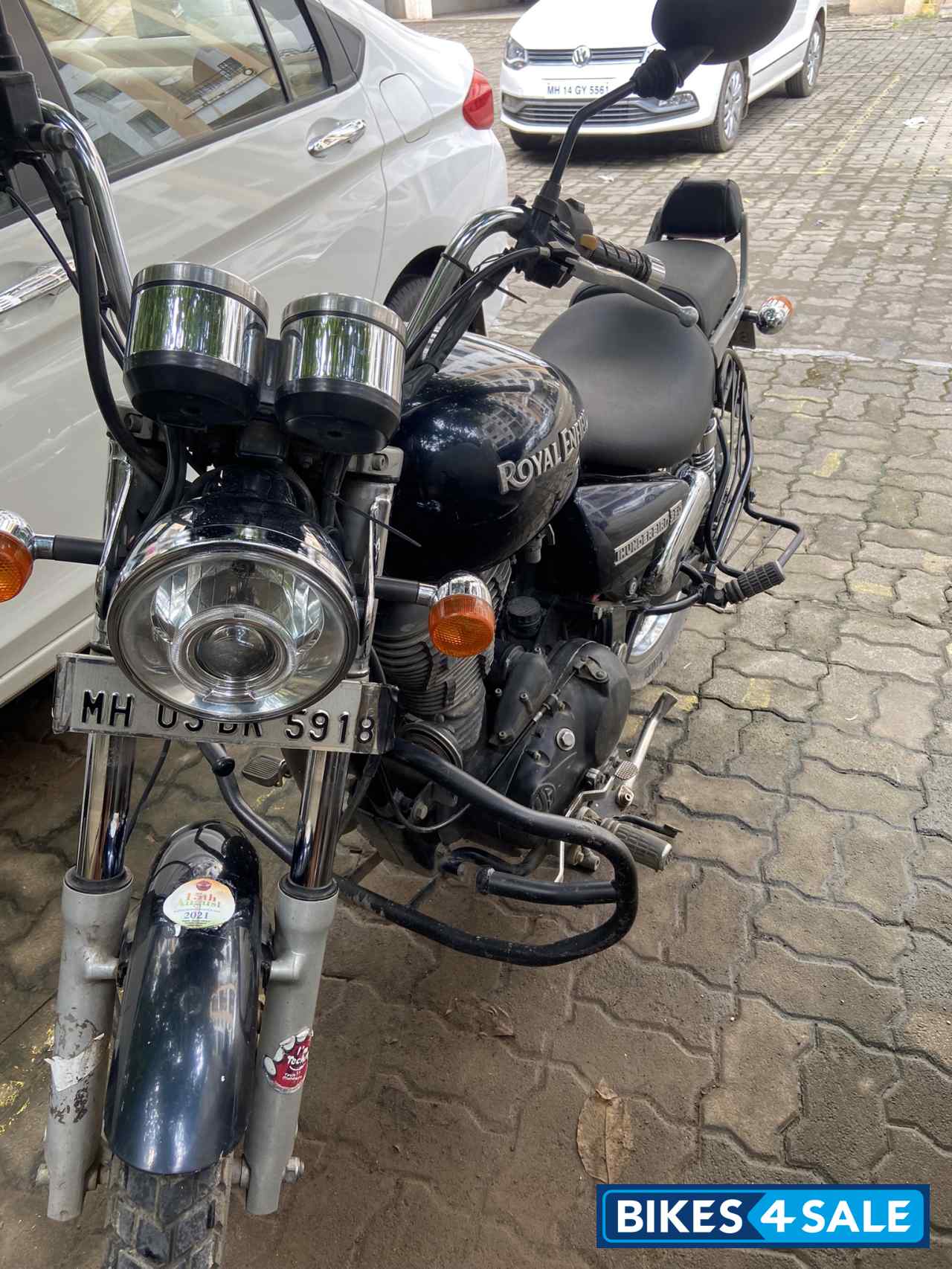 Royal Enfield Thunderbird
