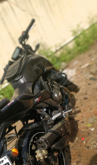 TVS Apache RTR 200 4V 2016 Model