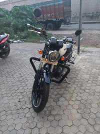 Royal Enfield Thunderbird X 350 2018 Model