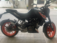 KTM Duke 200 2018 Model