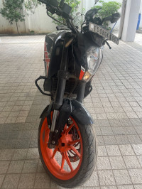 KTM Duke 200
