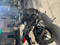 Black Suzuki Gixxer SF 250