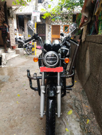Royal Enfield Thunderbird 350 2015 Model
