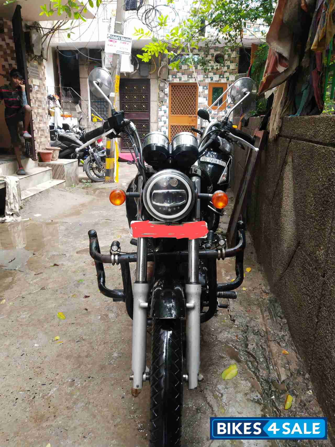 Royal Enfield Thunderbird 350