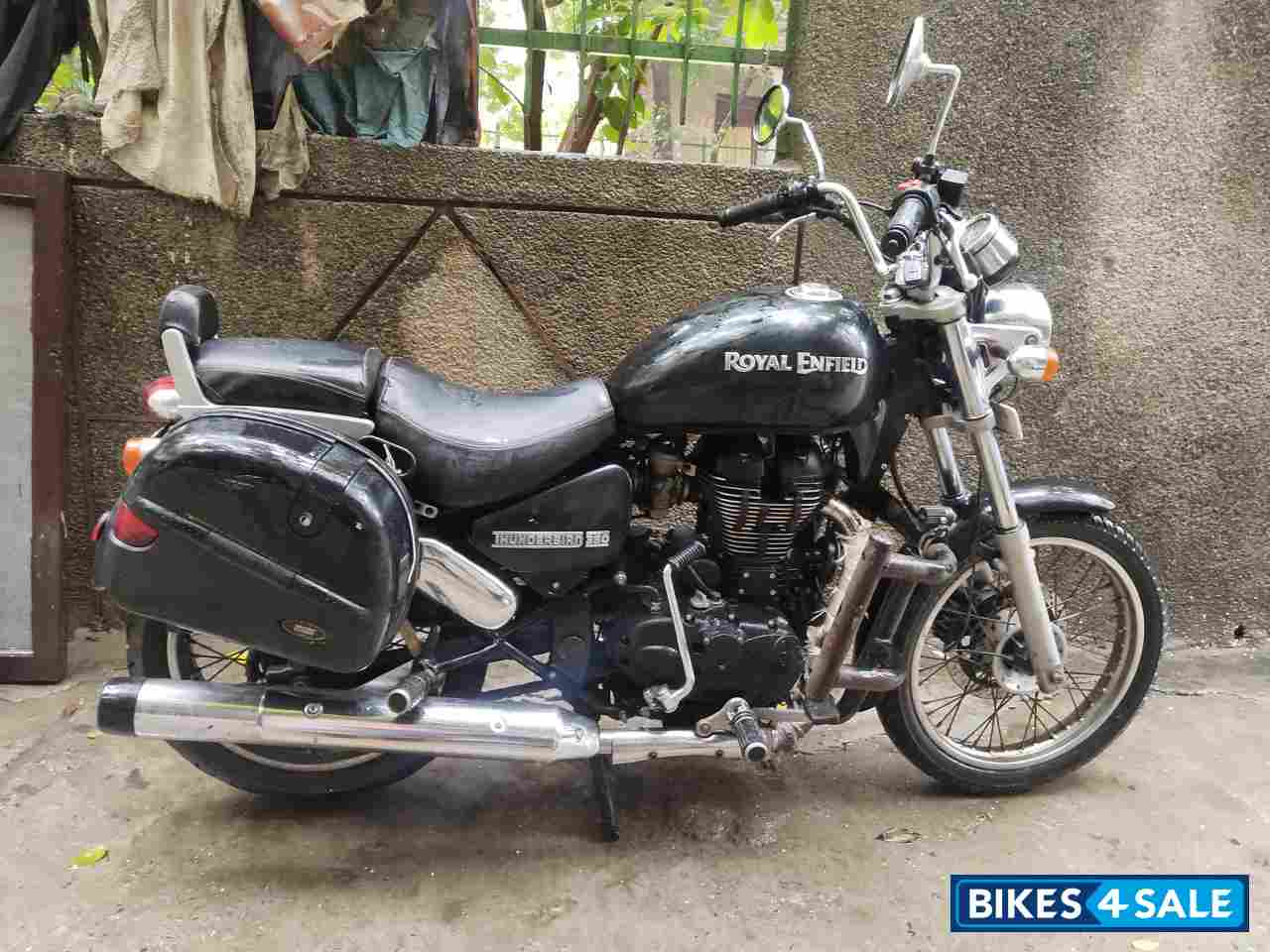 Royal Enfield Thunderbird 350