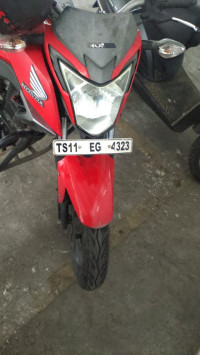 Honda CB Hornet 160R 2016 Model