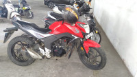 Honda CB Hornet 160R
