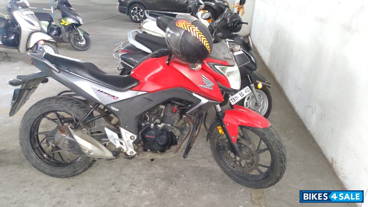 Honda CB Hornet 160R