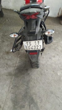 Honda CB Hornet 160R