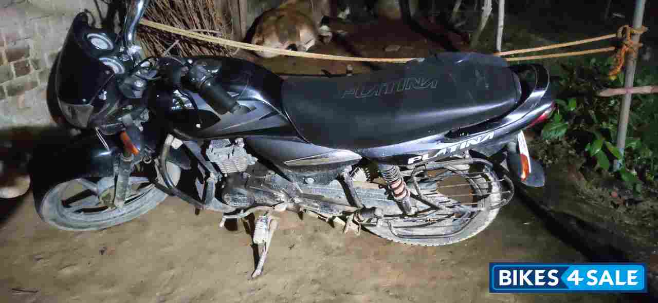 Bajaj Platina 100
