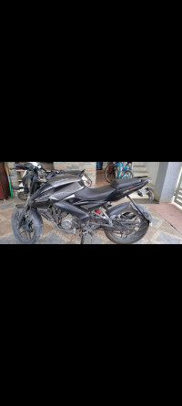 Bajaj Pulsar NS 160 2017 Model