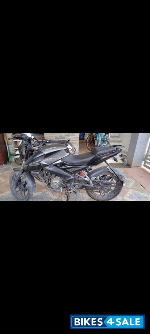 Bajaj Pulsar NS 160