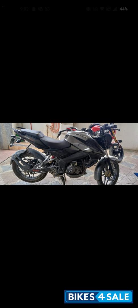 Bajaj Pulsar NS 160 Bajaj Pulsar NS 160