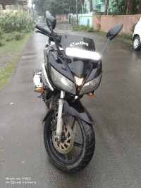 Yamaha Fazer 2012 Model