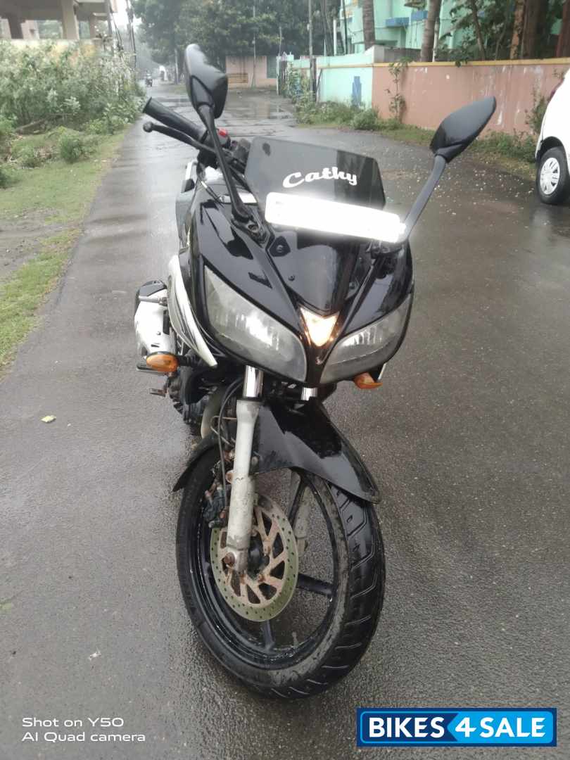Yamaha Fazer