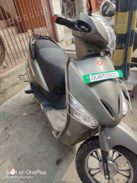 Hero Electric Optima HX Dual Battery 2022 Model