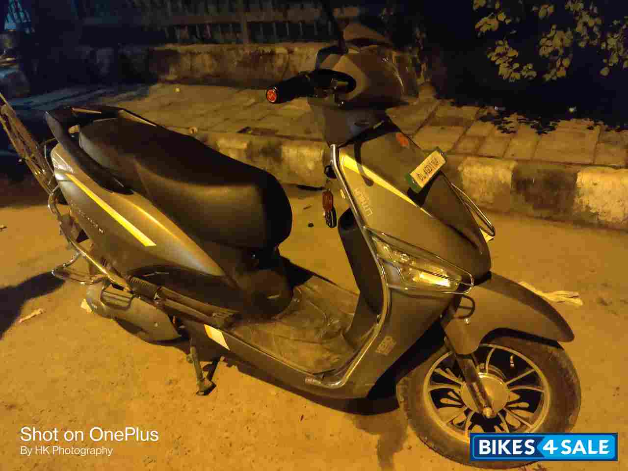 Hero Electric Optima HX Dual Battery