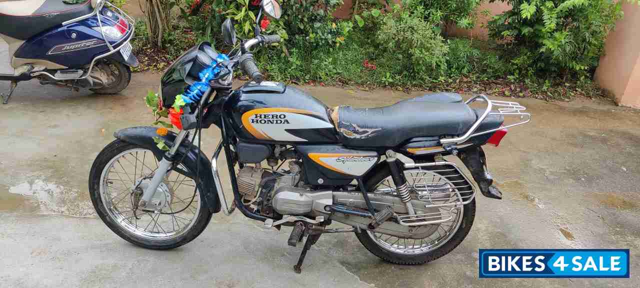 Hero Splendor Plus