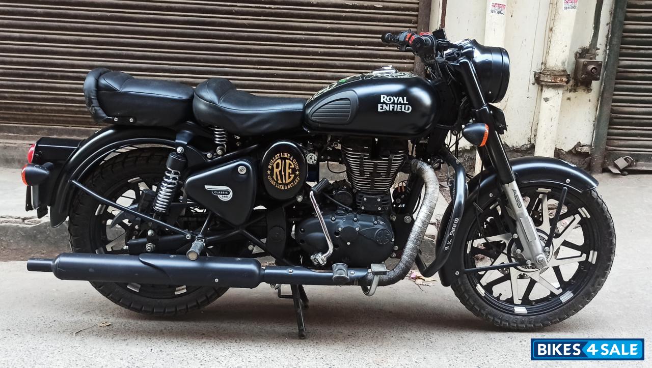 Royal Enfield Classic 500