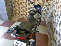 Hero Glamour 125 2015 Model