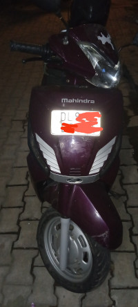 Mahindra Gusto 2015 Model