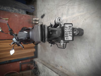 Black TVS Raider 125