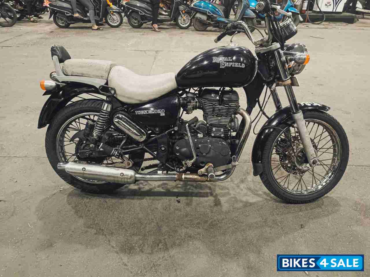 Royal Enfield Thunderbird TwinSpark 350