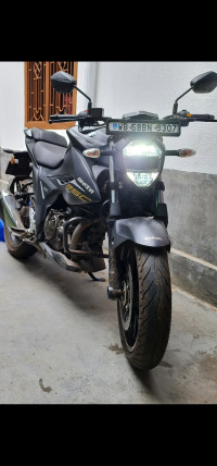 Suzuki Gixxer 250 BS6