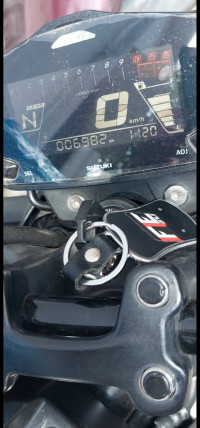 Suzuki Gixxer 250 BS6