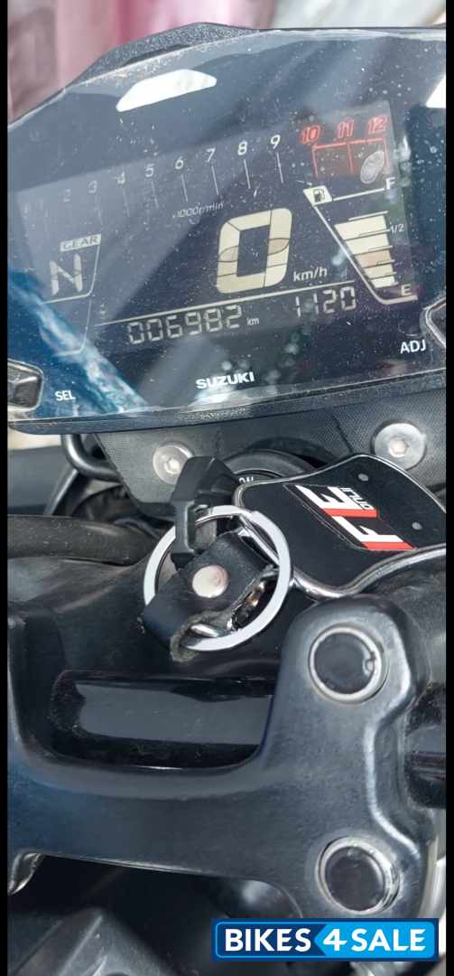 Suzuki Gixxer 250 BS6