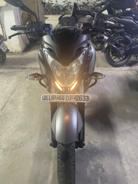 Black Bajaj Pulsar 200 NS