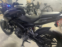 Black Bajaj Pulsar 200 NS