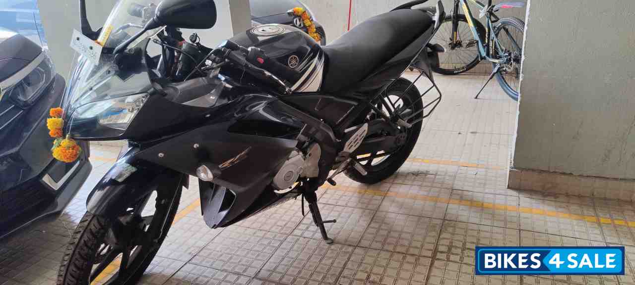 Yamaha YZF R15
