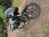 Black Bajaj Pulsar 180 DTSi