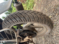 Black Bajaj Pulsar 180 DTSi