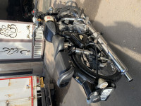 Black & White Royal Enfield Classic 350