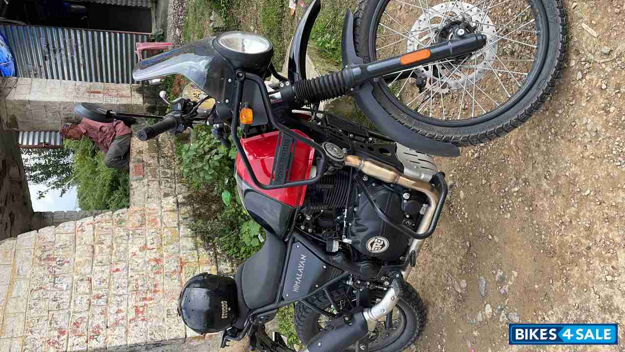 Royal Enfield Himalayan BS VI