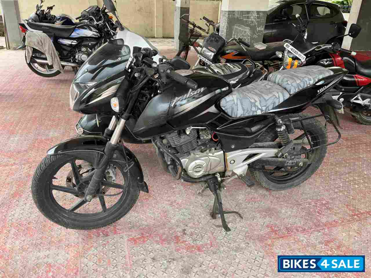 Bajaj Pulsar 180 DTSi