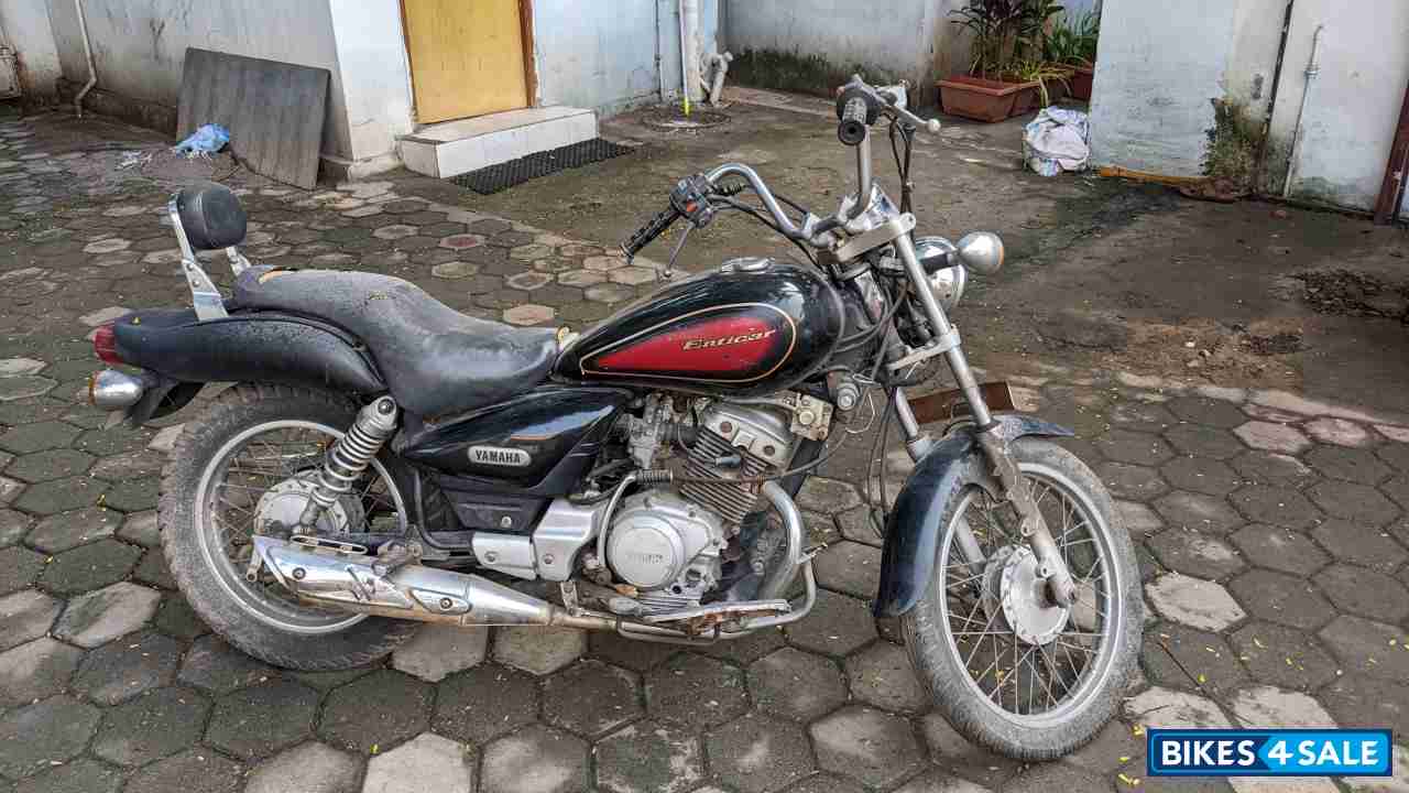 Yamaha Enticer Yamaha Enticer