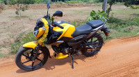 TVS Raider 125 2022 Model