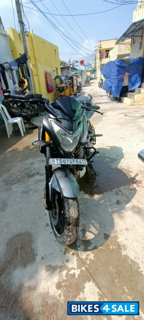 Bajaj Pulsar 200 NS