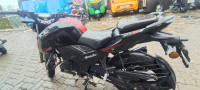 Black And Red TVS Apache RTR 200 4V ABS