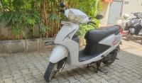 Hero Pleasure 2015 Model